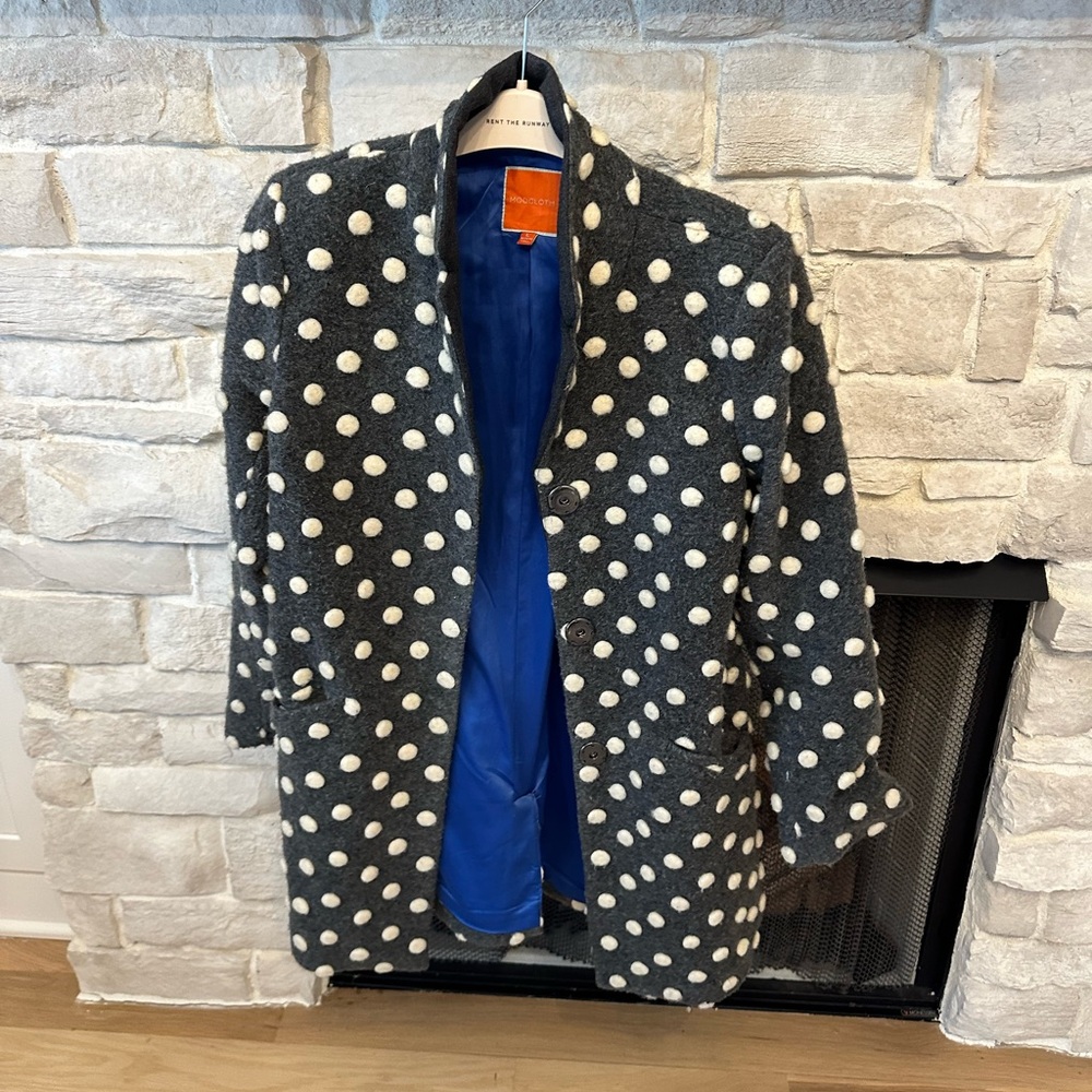 ModCloth peacoat